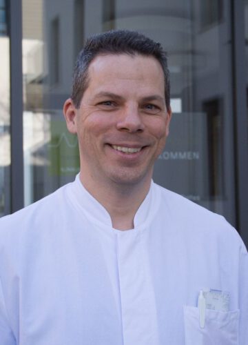 Portrait Dr. med. Guido Groschup