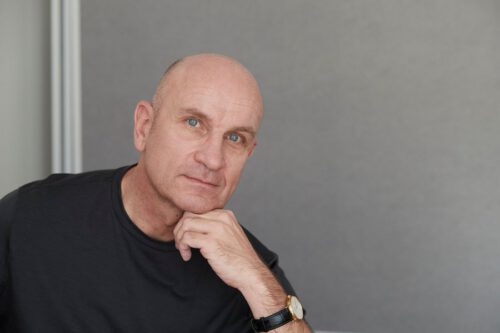 Portrait Dr. Christian Utler