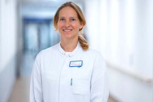 Portrait Prof. Dr. Jessica Hassel